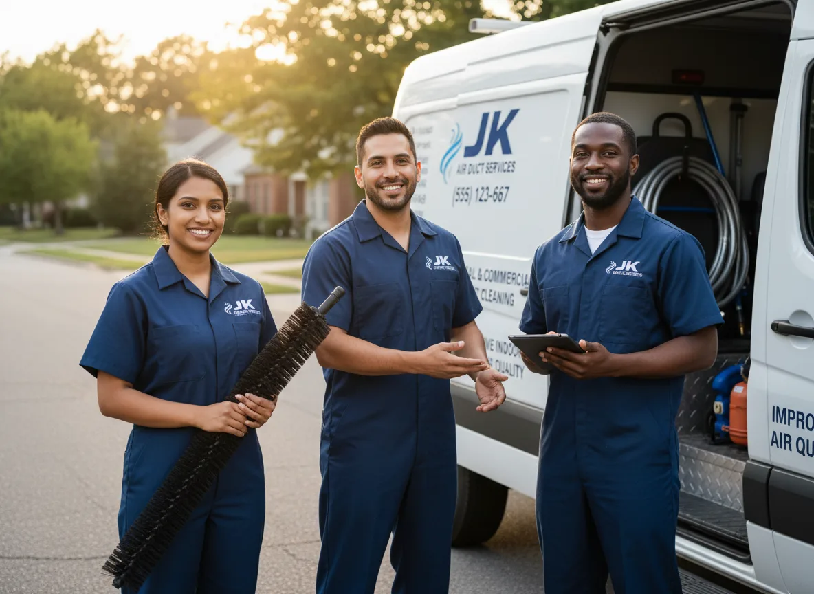 Air Duct Cleaning company in Highland, KS